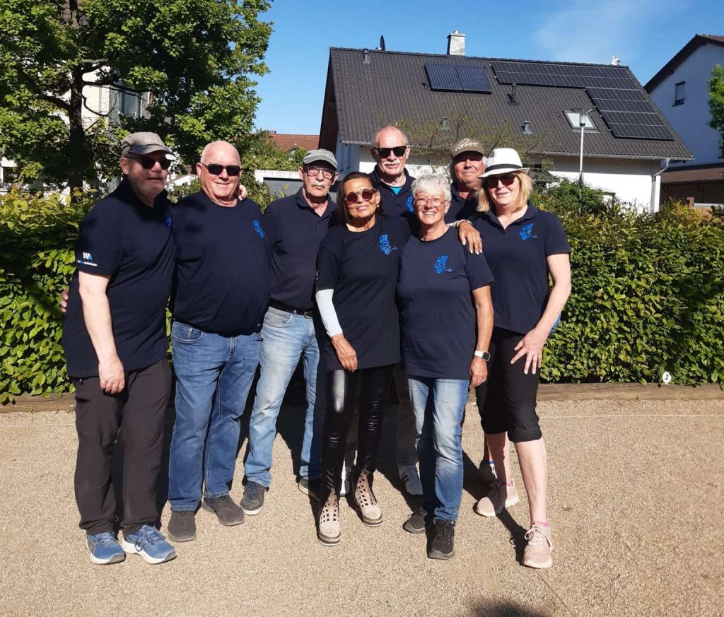 RMC Team 2025 - in Groß-Zimmern