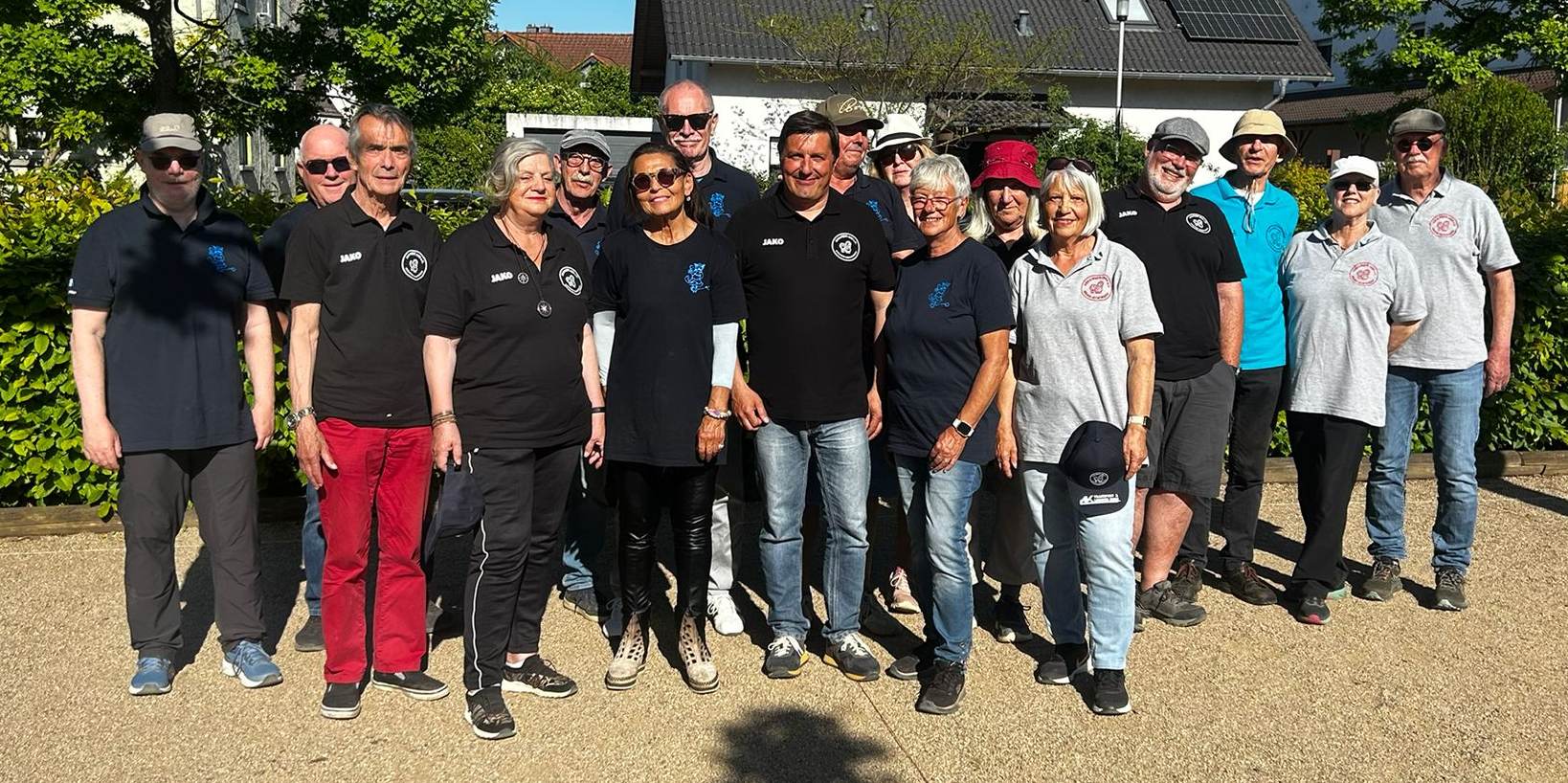 RMC Team 2025 - in Groß-Zimmern mit Groß-Zimmerern